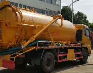 保定涞水抽化粪池哪家好