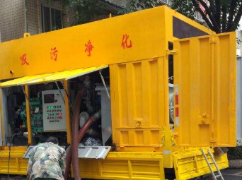 保定涞水抽化粪池价格