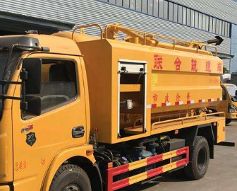 保定涞水抽化粪池服务