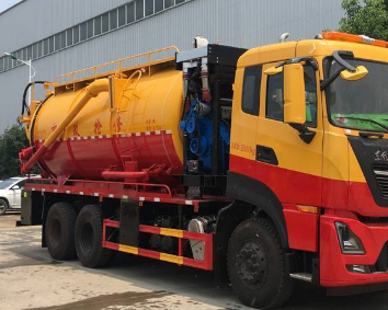 保定涞水高压清洗管道哪家好