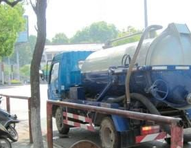 保定涞水污水清运高效