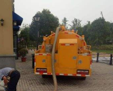 保定涞水管道清洗价格