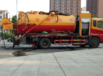 保定涞水管道清洗哪家好