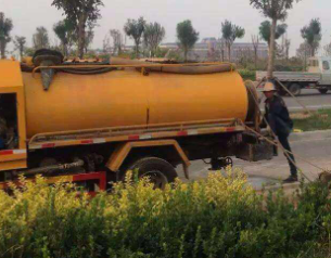 保定涞水污水清运公司服务电话