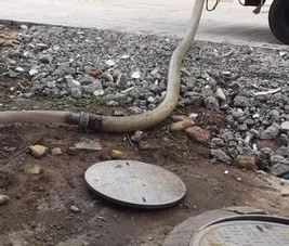 保定涞水污水清运费用多少