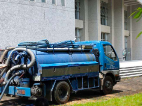 保定涞水污水清运费用