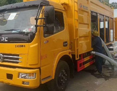 保定涞水污水清运服务费用