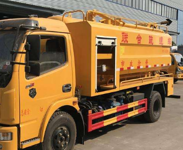 保定涞水污水清运服务项目