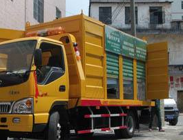 保定涞水污水清运电话多少