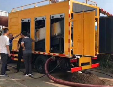 保定涞水管道清洗价格明细