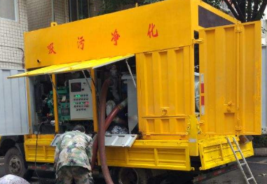 保定涞水管道清洗诚信服务