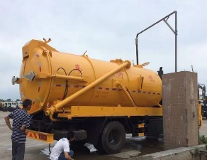 保定涞水污水清运哪家好
