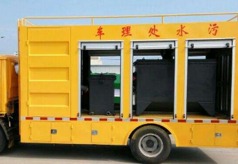 保定涞水污水清运哪家好