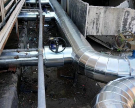 保定涞水管道清洗方法介绍