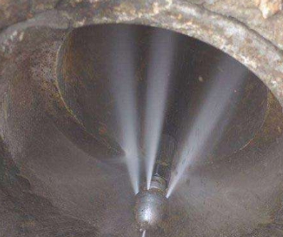 保定涞水管道清洗小知识