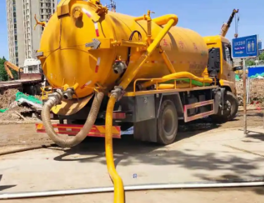 保定涞水管道清洗哪家好