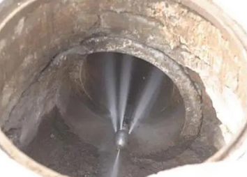 保定涞水管道清洗介绍