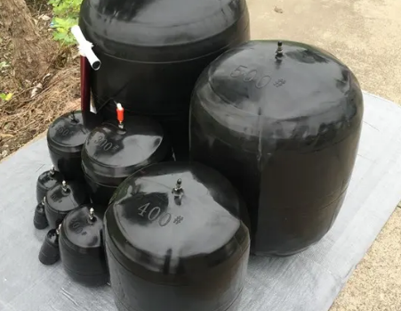 保定涞水管道气囊封堵