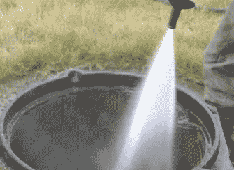 保定涞水管道清洗