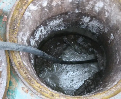 保定涞水管道清洗哪家好