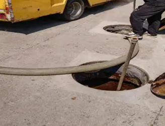 保定涞水管道清洗价格多少