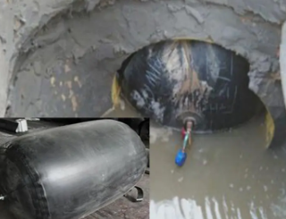 保定涞水管道气囊封堵哪家好