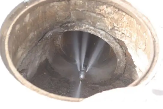 保定涞水高压清洗管道服务多少钱