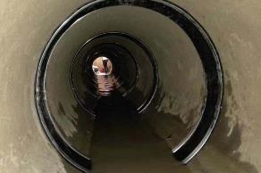 保定涞水高压清洗管道公司分享下非开挖管道修复技术