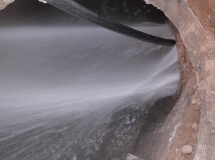 保定涞水管道清洗业务介绍