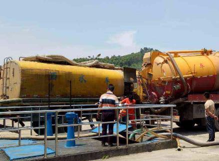 保定涞水抽化粪池公司为您专业分享下污水清运前的预备咨询