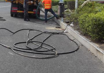 保定涞水抽化粪池公司分享下管道清洗以及清理化粪池的知识点