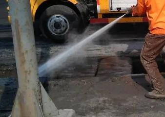 保定涞水高压清洗管道电话