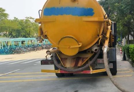 保定涞水抽化粪池公司电话