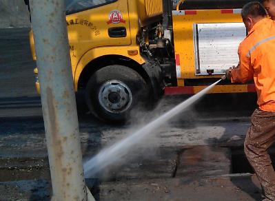 保定涞水高压清洗管道电话
