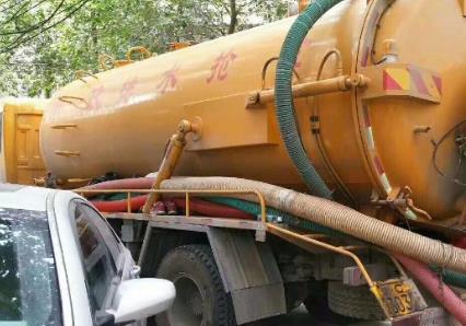 保定涞水抽化粪池公司电话