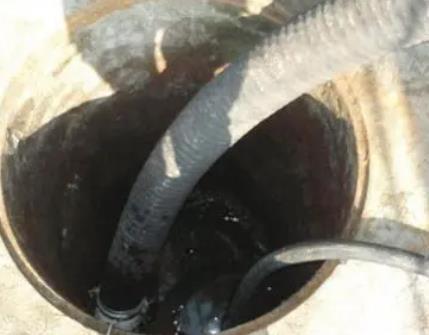 保定涞水抽化粪池电话